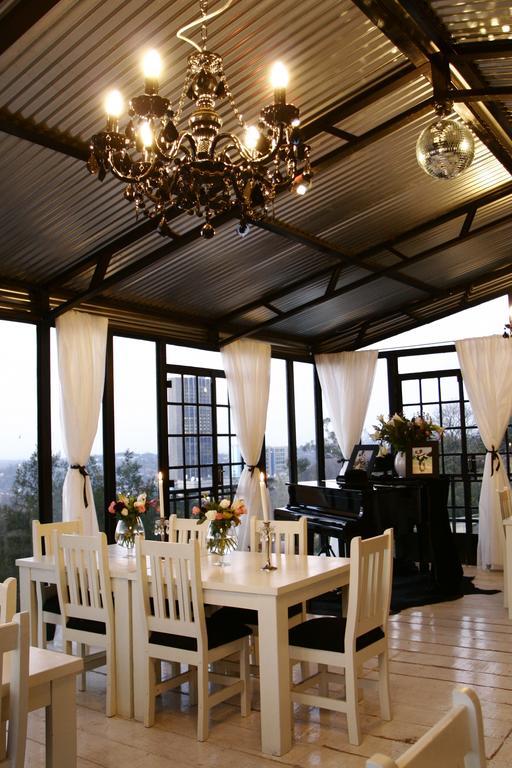Zietsies Guest House Johannesburg Kültér fotó
