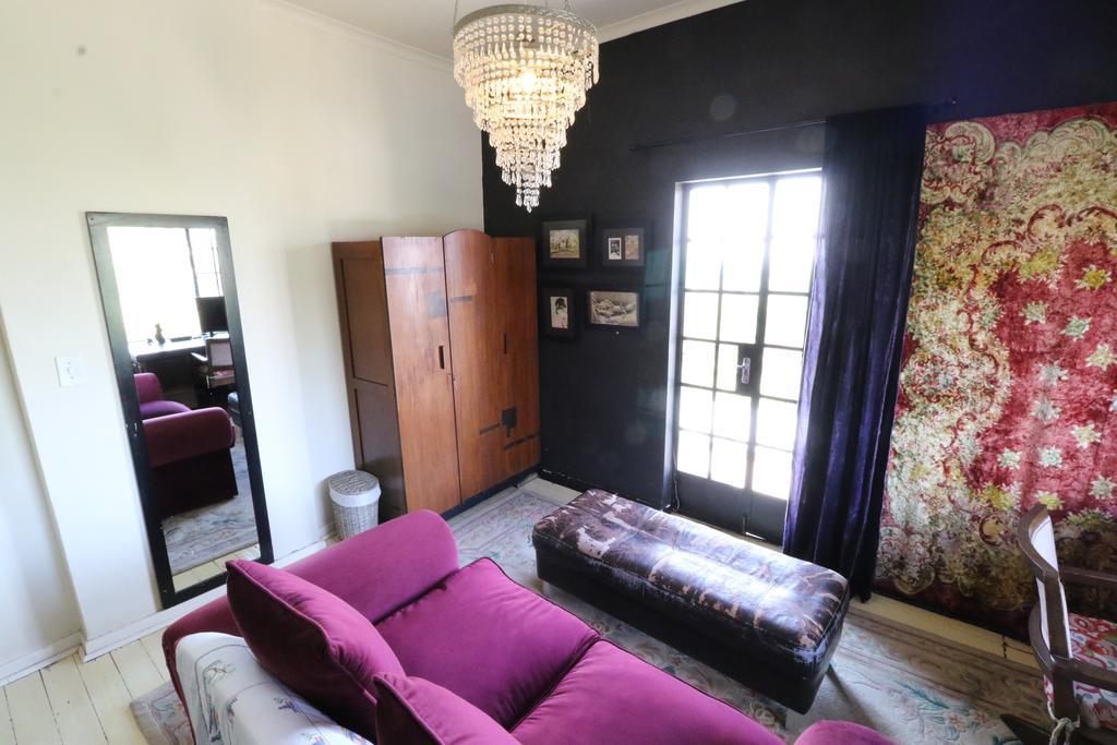 Zietsies Guest House Johannesburg Kültér fotó