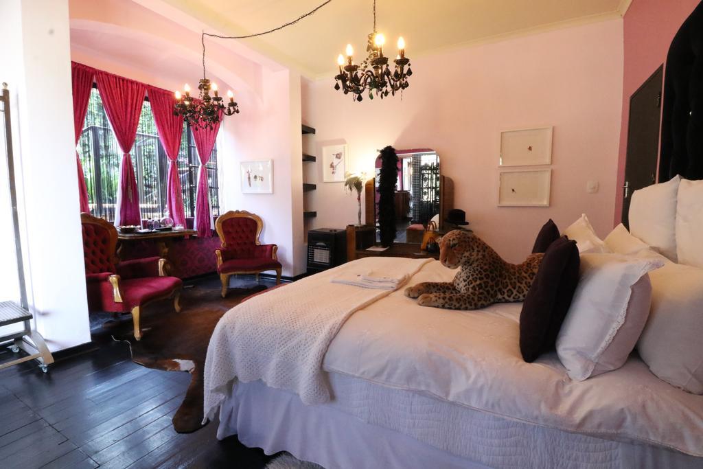 Zietsies Guest House Johannesburg Kültér fotó