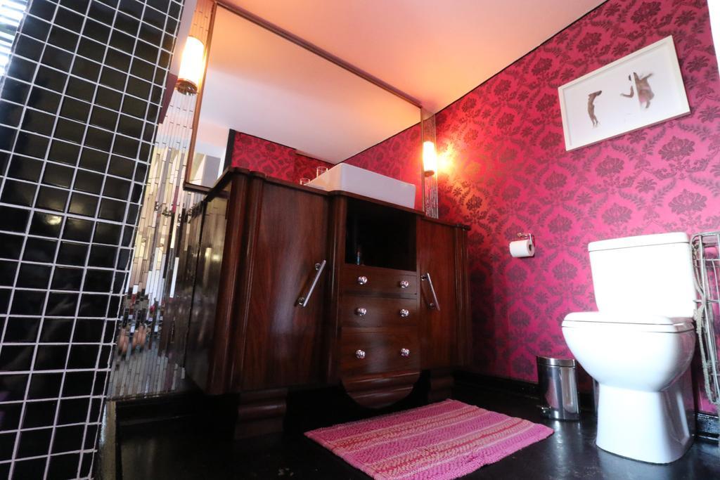 Zietsies Guest House Johannesburg Kültér fotó