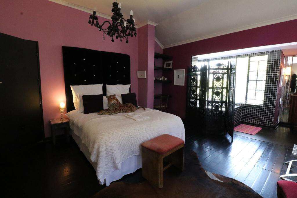Zietsies Guest House Johannesburg Kültér fotó